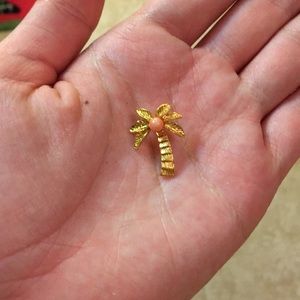 Palm tree Pendant